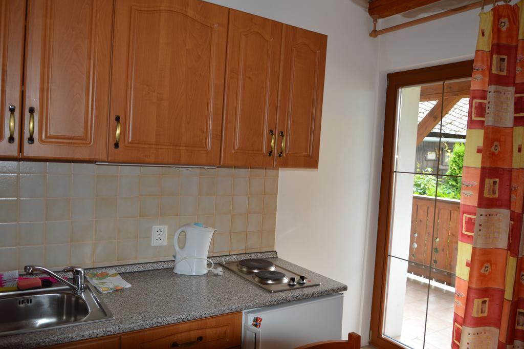 Apartmany U Vacu Zelezna Ruda Exterior photo