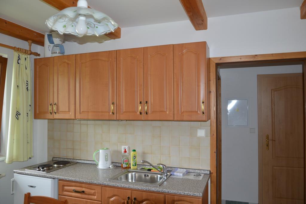 Apartmany U Vacu Zelezna Ruda Exterior photo