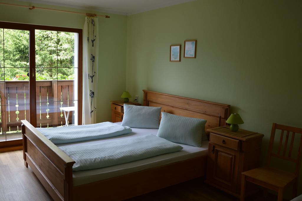 Apartmany U Vacu Zelezna Ruda Exterior photo