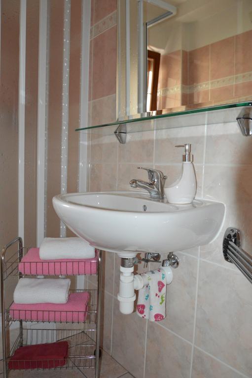 Apartmany U Vacu Zelezna Ruda Exterior photo