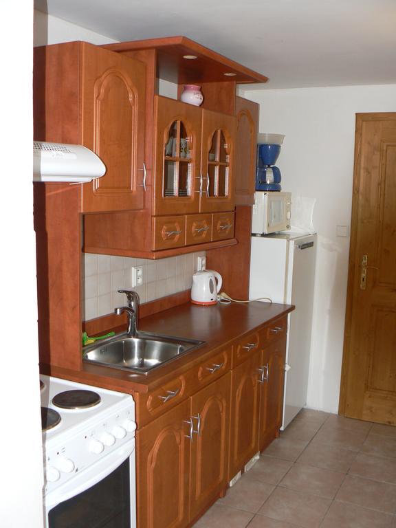Apartmany U Vacu Zelezna Ruda Exterior photo