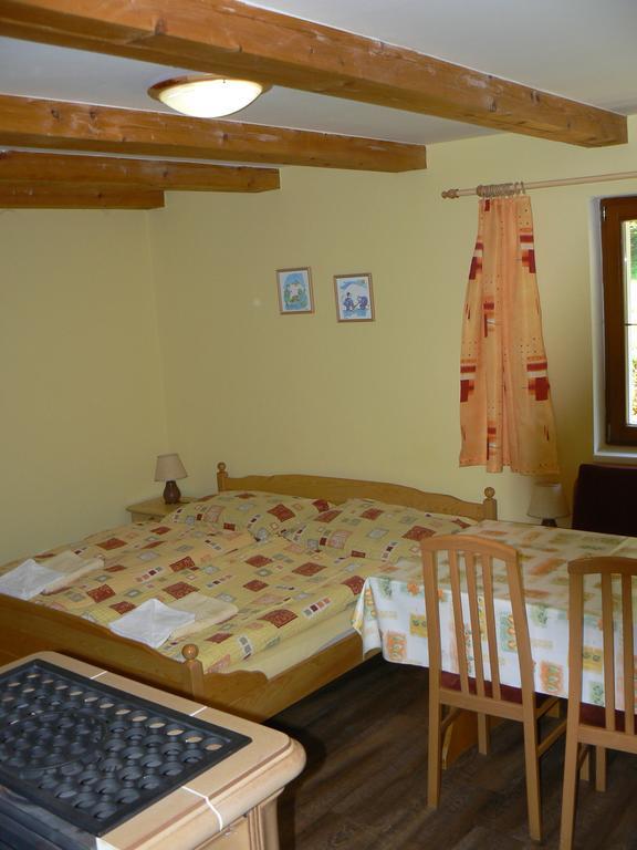 Apartmany U Vacu Zelezna Ruda Exterior photo